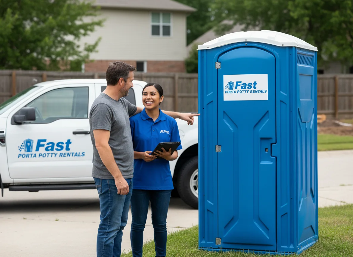 Standard Porta Potty Rentals Dingess, WV FAQs